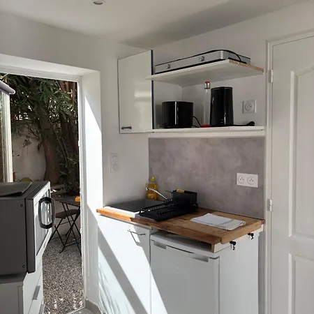 Apartament Petite Maison Chaleureuse Proche Du Centre *