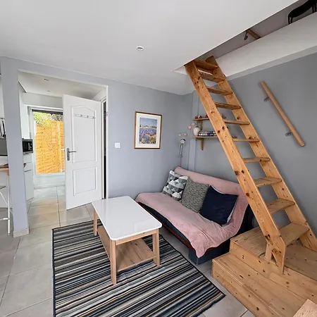 Petite Maison Chaleureuse Proche Du Centre Διαμέρισμα Περπινιάν