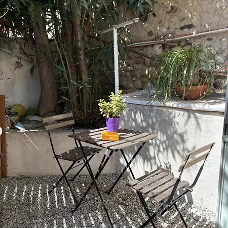 Διαμέρισμα Petite Maison Chaleureuse Proche Du Centre