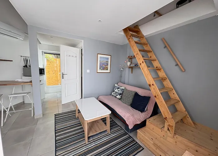 Petite Maison Chaleureuse Proche Du Centre Apartment Perpignan