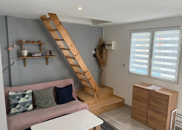 Petite Maison Chaleureuse Proche Du Centre Apartment *